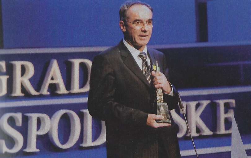 Nagrada GZS za izjemne gospodarske in podjetniške dosežke v letu 2004