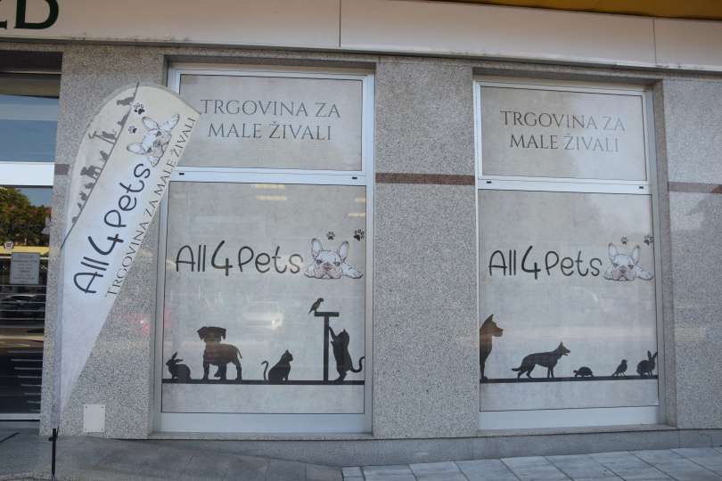 all4pets, trgovina-za-male-živali, gornja-radgona, mojca-carić