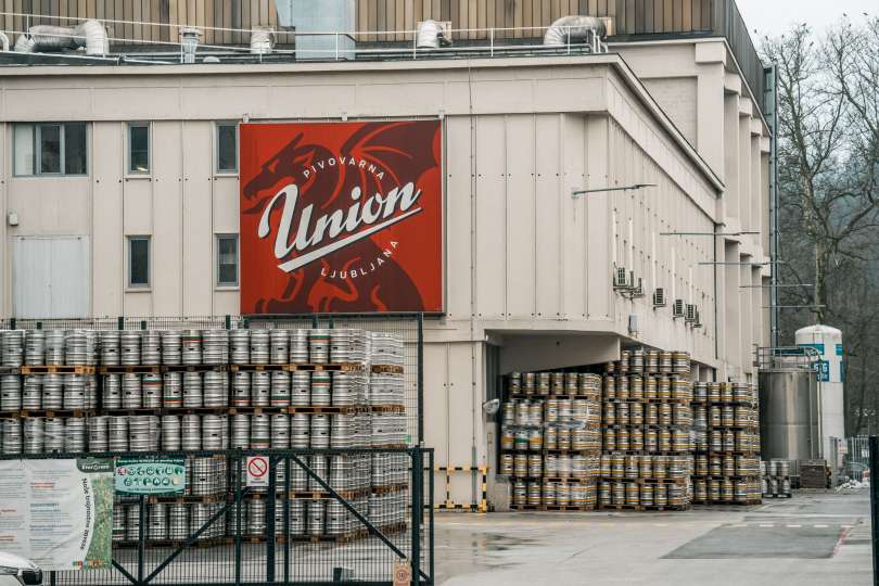 pivovarna union
