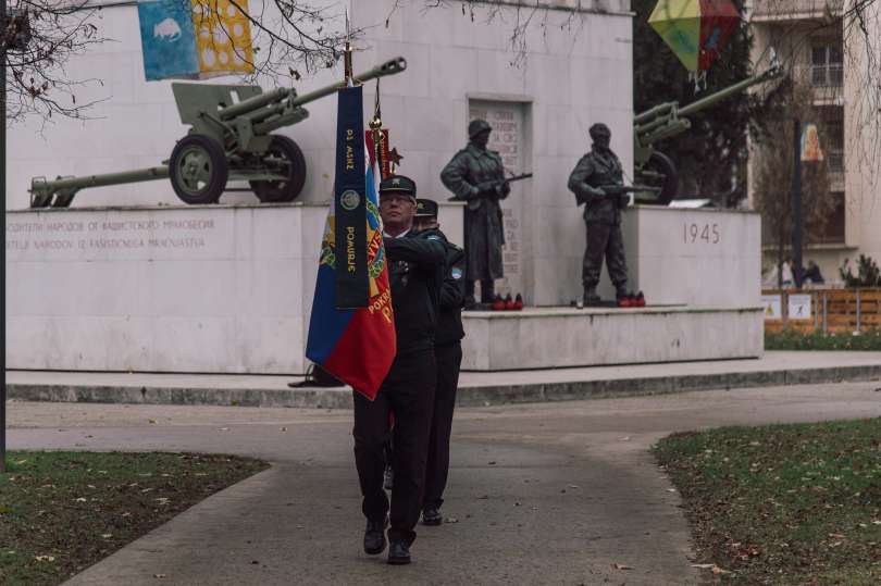 (FOTO) V Murski Soboti Je Bila Slovesnost Pred Državnim Praznikom ...