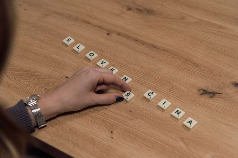 simbolična, scrabble, beseda, slovenščina, jezik, besedilo, slovnica, namizna-igra