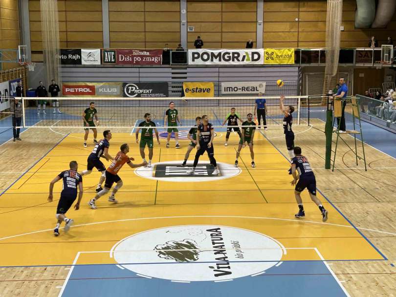 Panvita Pomgrad - ACH Volley.