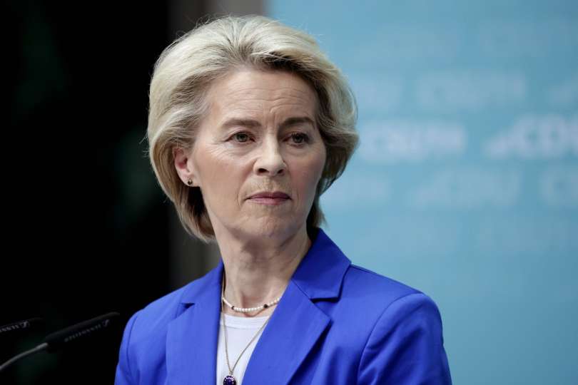 Ursula von der Leyen