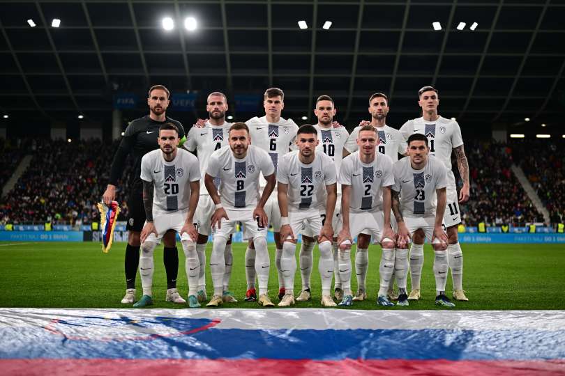 Slovensko reprezentanco prihodnji mesec čaka nastop na evropskem prvenstvu.