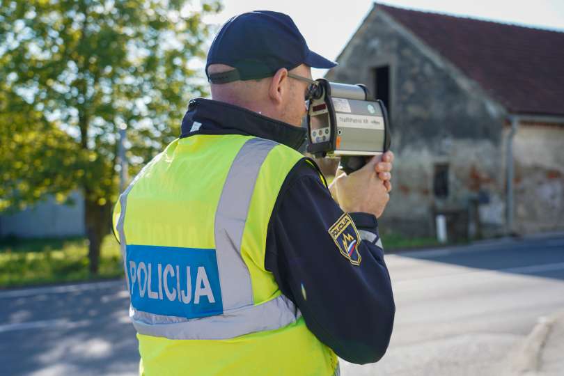 policisti, policija, akcija, akcija-hitrost, maraton-nadzora-hitrosti, meritev-hitrosti