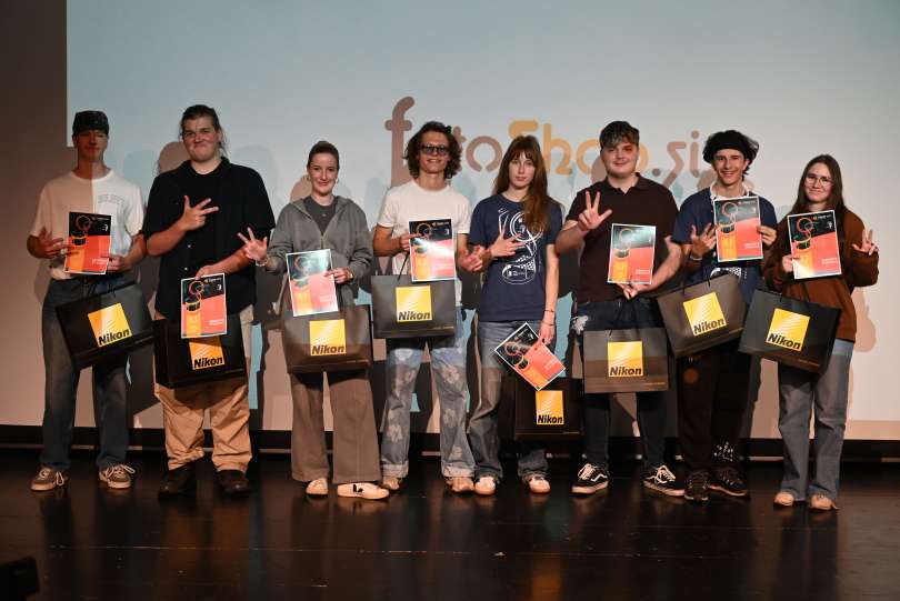 Gimnazija Franca Miklošiča Ljutomer je organizirala že 10. Student Cuts filmski festival.
