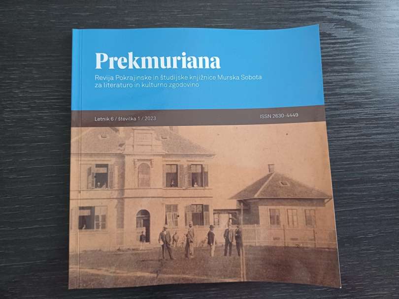 prekmuriana, pišk