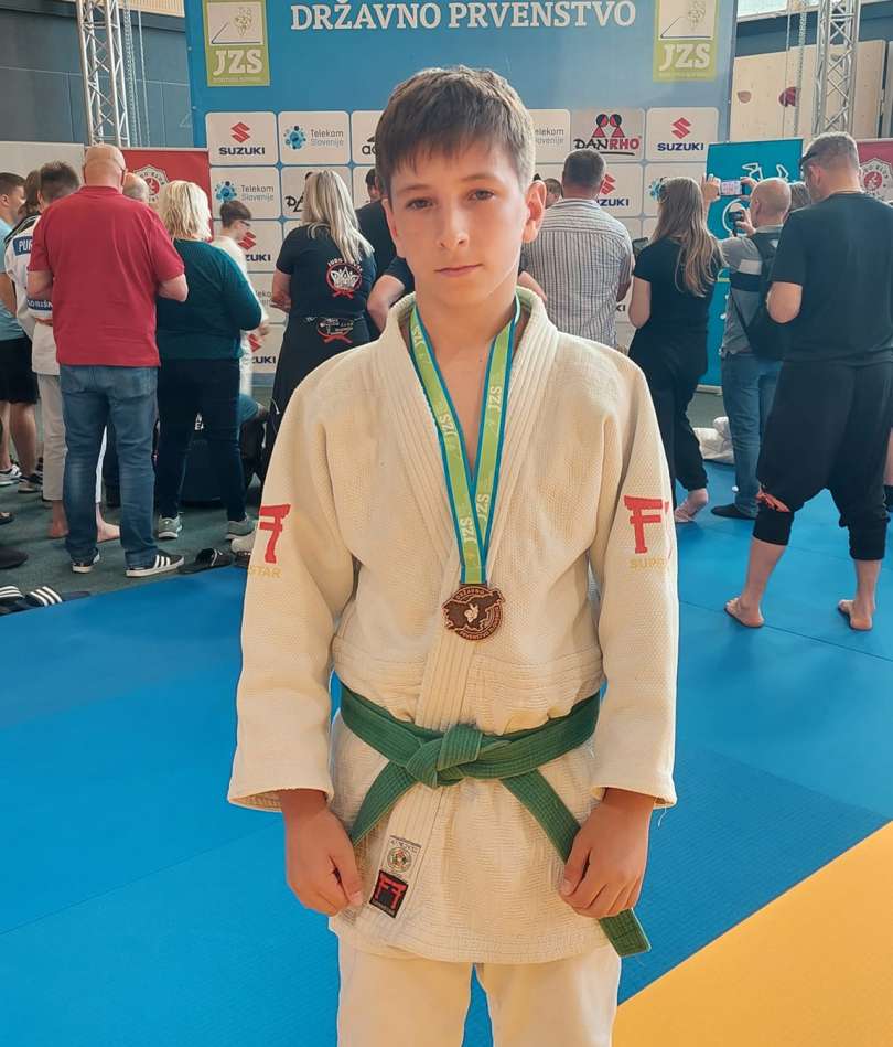 judo-klub-štorkljice, nino-šeruga, zoja-rituper