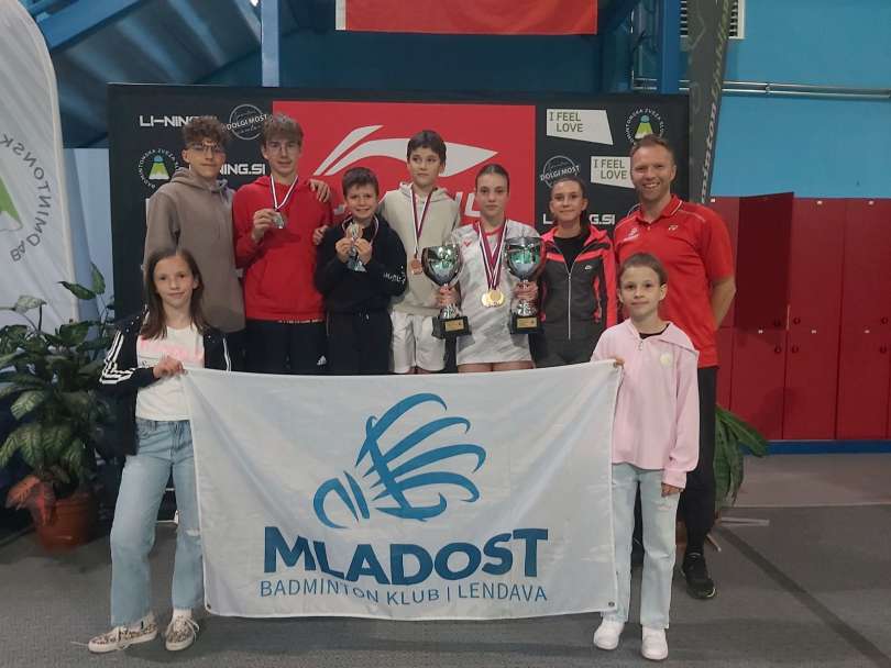 bk-mladost, državno-prvenstvo, badminton