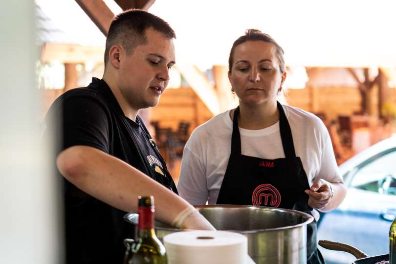 blanka-erniša, kulinarično-doživetje, otok-ljubezni, masterchef-slovenija, dana-ilić, domen-beribak