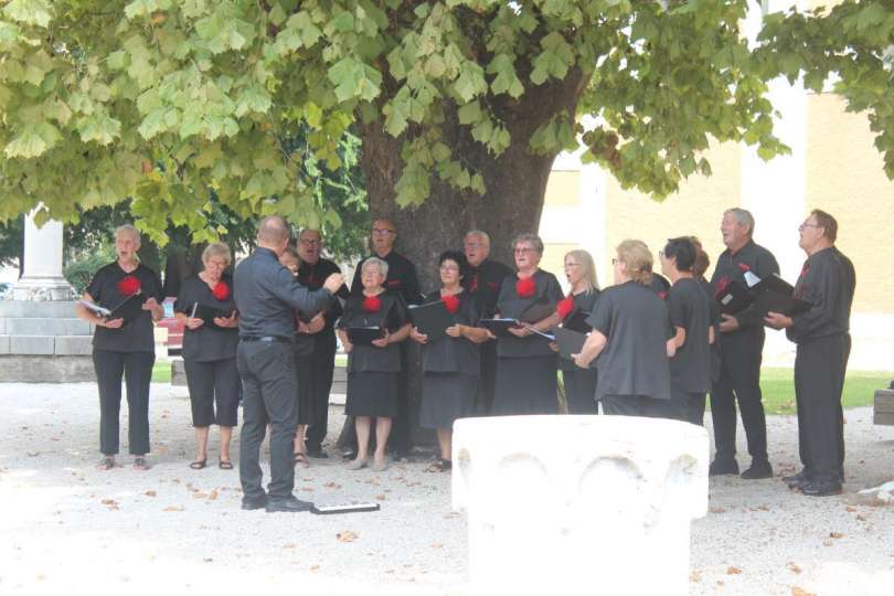 občina-beltinci, položitev-venca