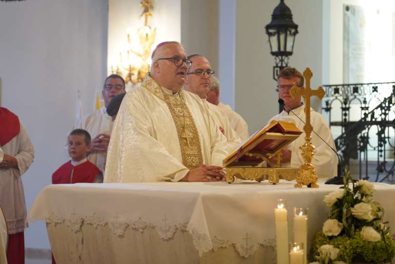 beltinci, sveta-maša, peter-štumpf, združitev-prekmurcev-z-matičnim-narodom