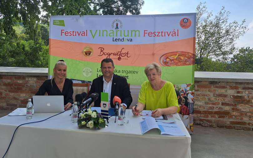 festival-vinarium, predstavitev, lendava