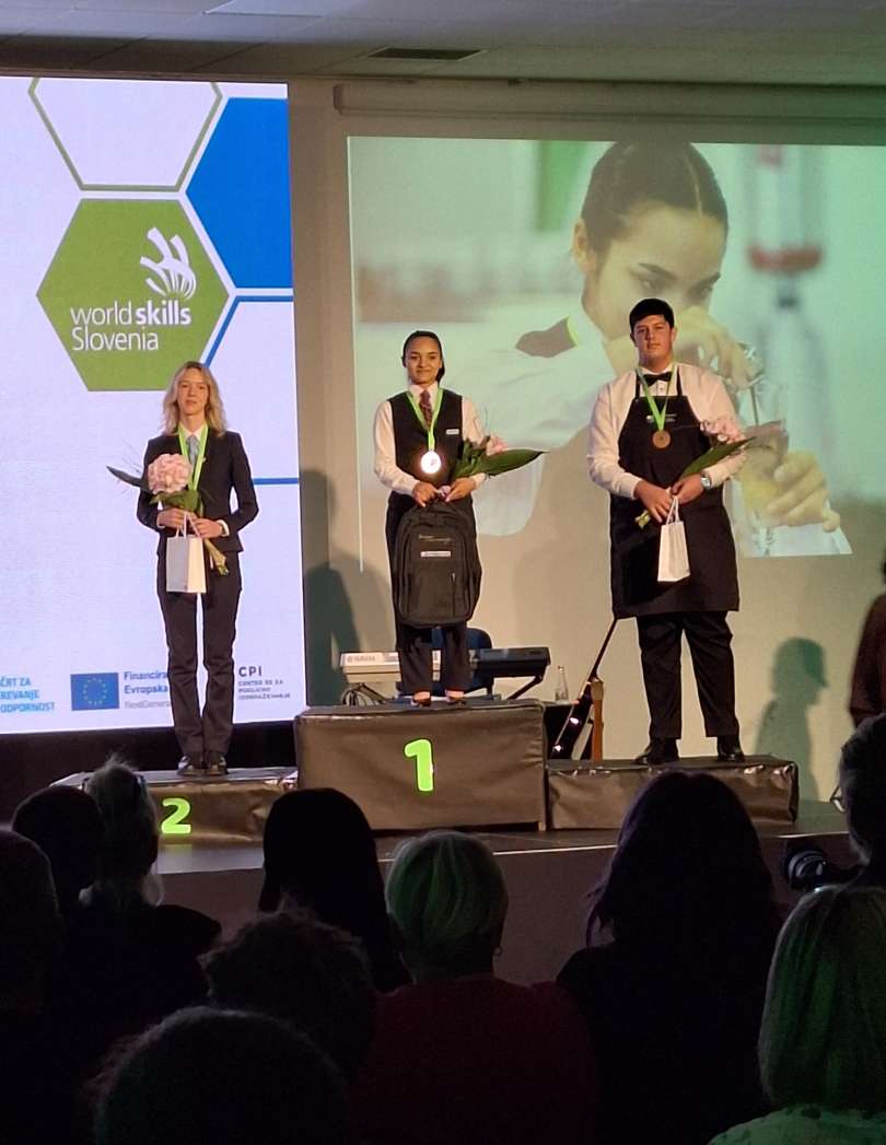 nina-horvat, euroskills