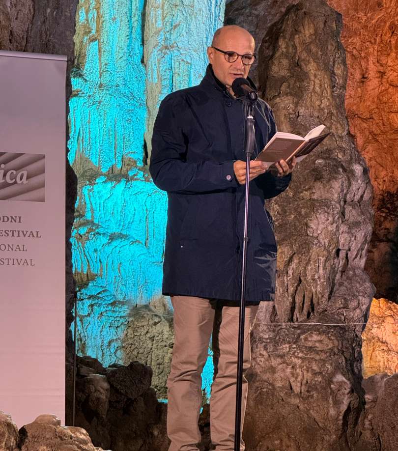 vilenica, literarni-vlak, dušan-šarotar, mednarodni-literarni-festival