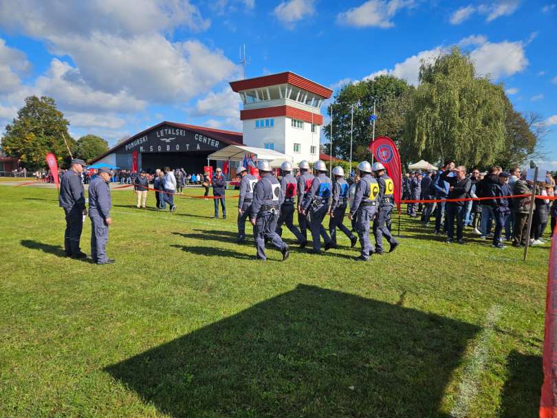 gasilska-regija-pomurje, izbirno-regijsko-tekmovanje, člani, veterani, rakičan