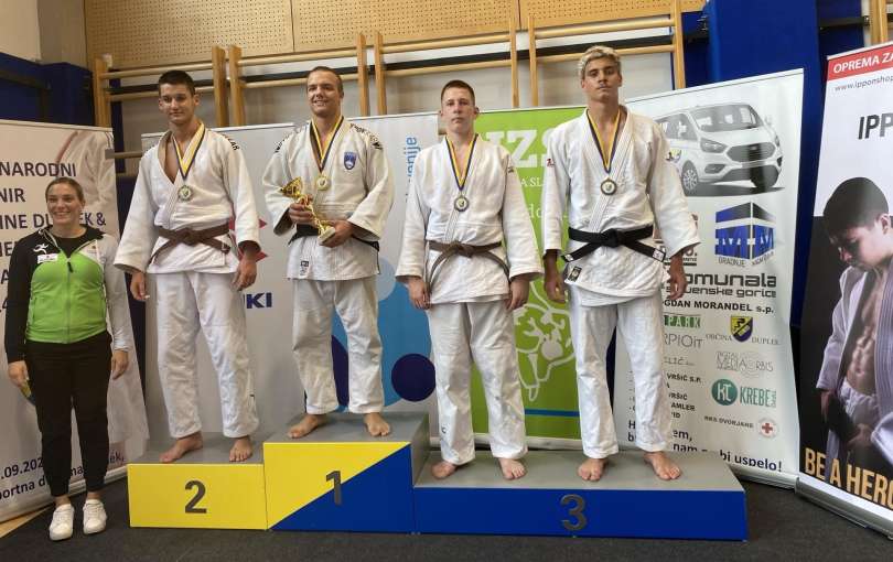 judo-klub-murska-sobota, duplek, matic, klemenčič