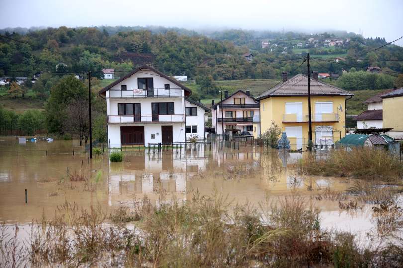 poplave, kiseljak, bih