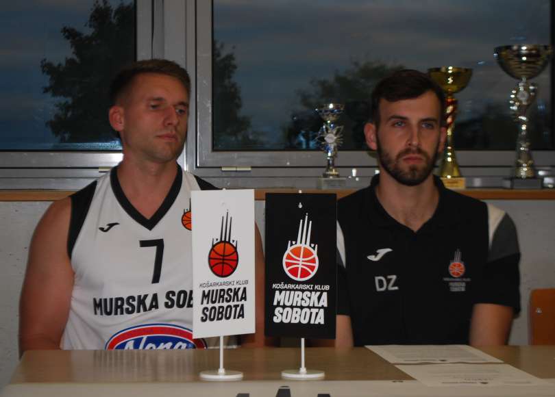 košarkarski-klub, nona, murska-sobota, novinarska-konferenca