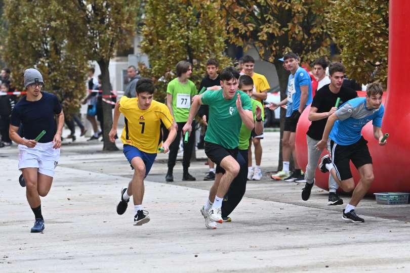 58. spominski tek v Murski Soboti.