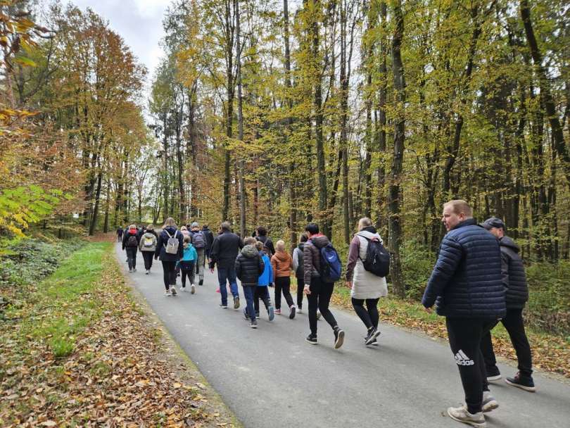 občina-križevci, dobrodelni-pohod, vučja-vas