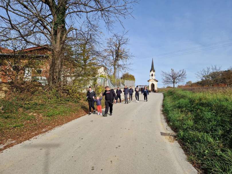 občina-križevci, dobrodelni-pohod, vučja-vas