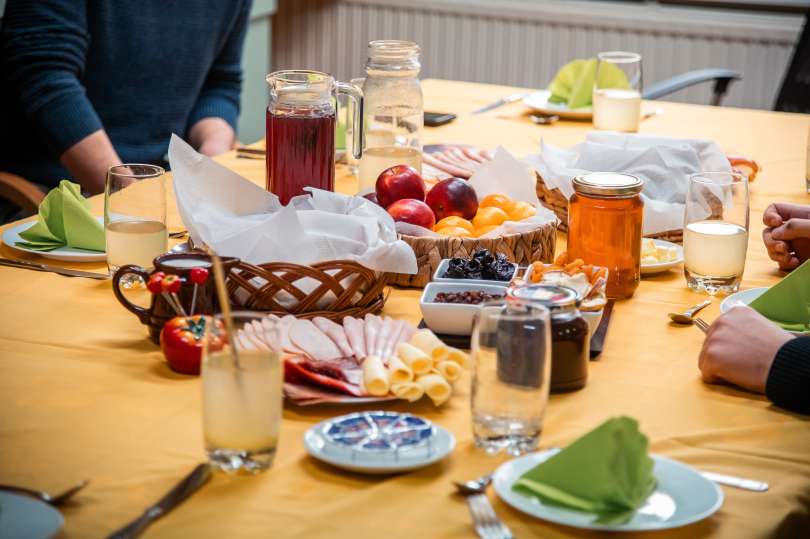 vdc-sonček, tradicionalni-slovenski-zajtrk, teden-slovenske-hrane