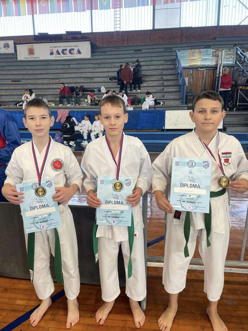 srbija, shokotan-karate-do-klub-tromejnik-kuzma, karate