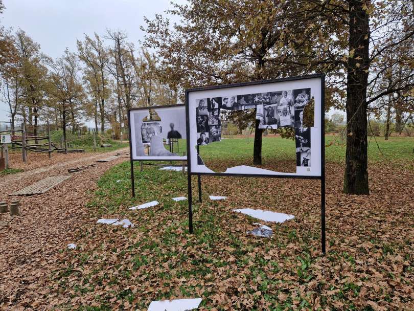 vandalizem, razstava, park-dozivetij, boreci, obcina-krizevci