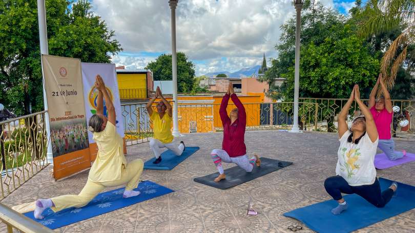 pushpa-devi, cvetka-rojko, joga