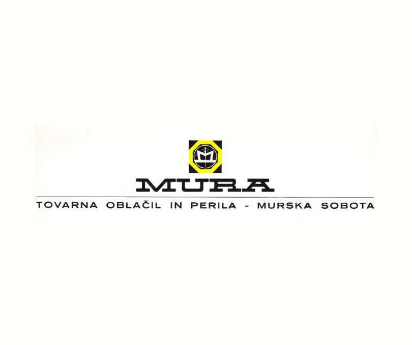 Mura Logotip 1947 - 1976