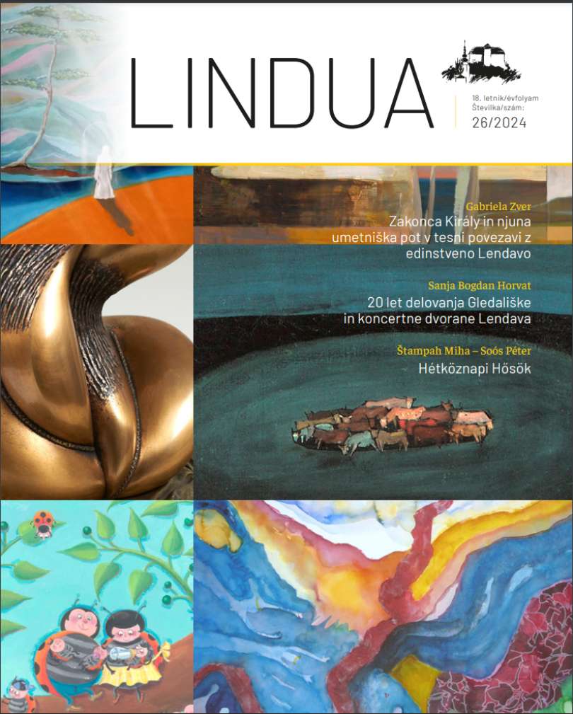 lindua, revija