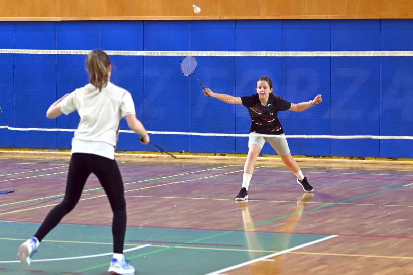 lendava, badminton