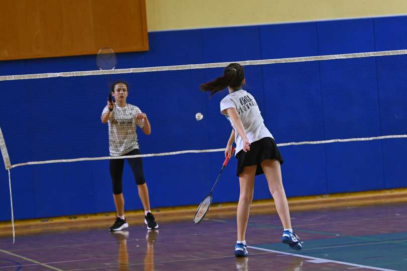 lendava, badminton