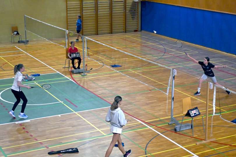 lendava, badminton