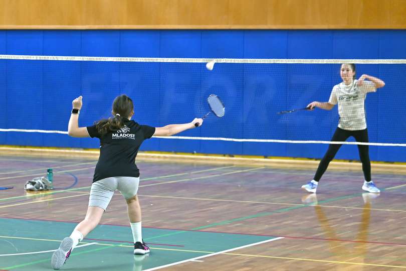 lendava, badminton