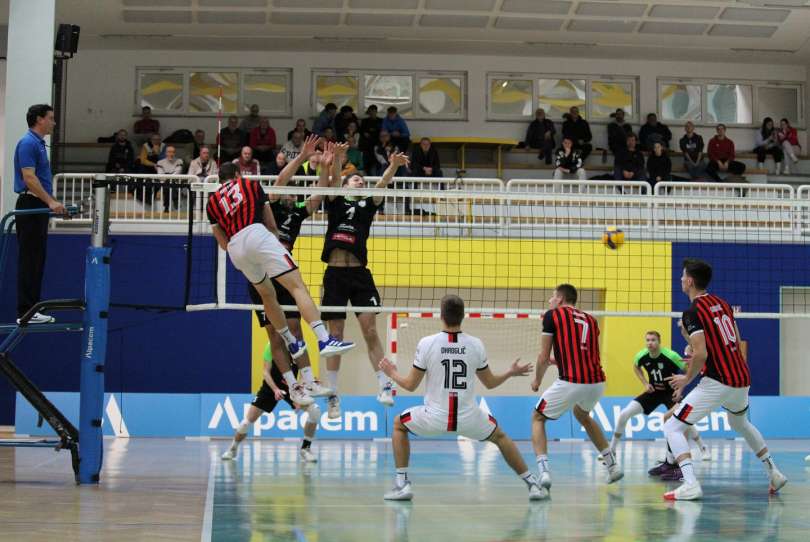 Alpacem Kanal - Panvita Pomgrad 3 : 0.