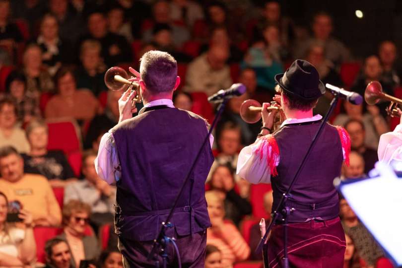 35. jubilej tradicionalnih koncertov Zaigrajmo in zapojmo po domače