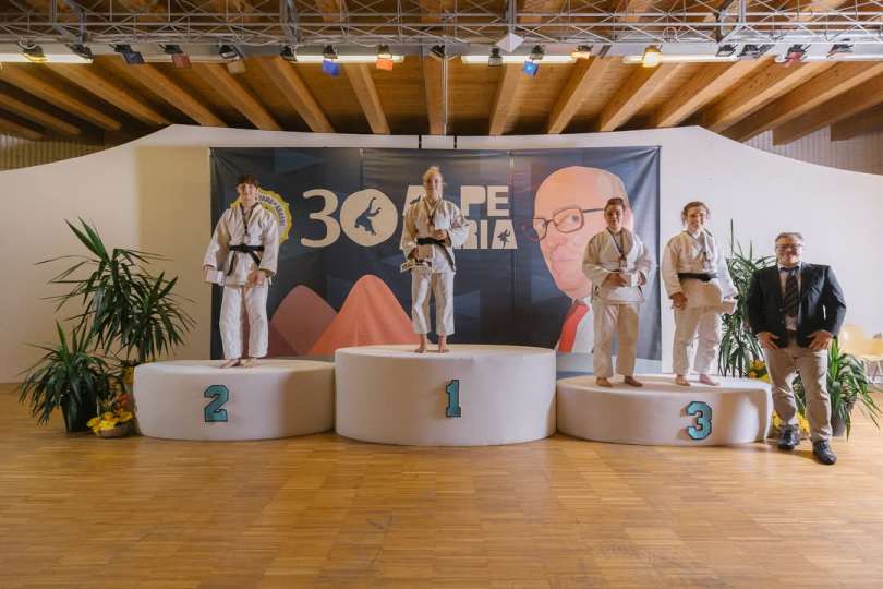 judo, leila-mazouzi, lignano-sabbiadoro, alpe-adria