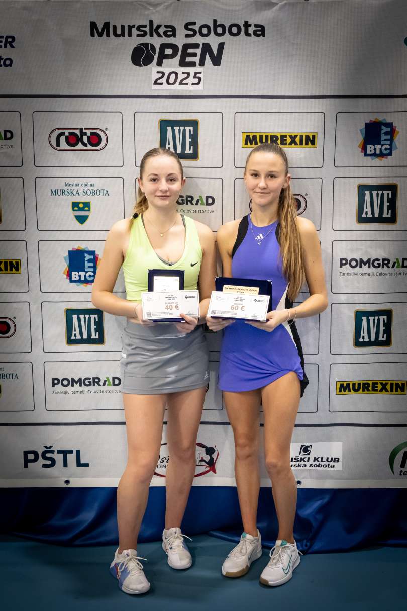 tenis, murska-sobota-open-2025, itf-juniors, tenis-center-murska-sobota