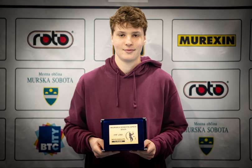 Mednarodni teniški turnir ITF Juniors Murska Sobota Open 2025