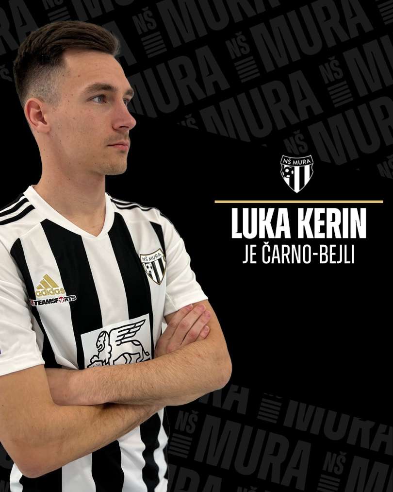 Luka Kerin.