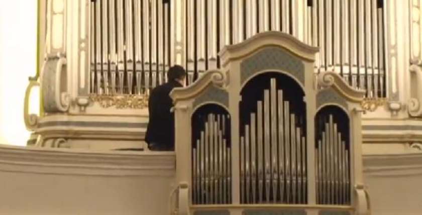 VIDEO: Orgelski koncert 