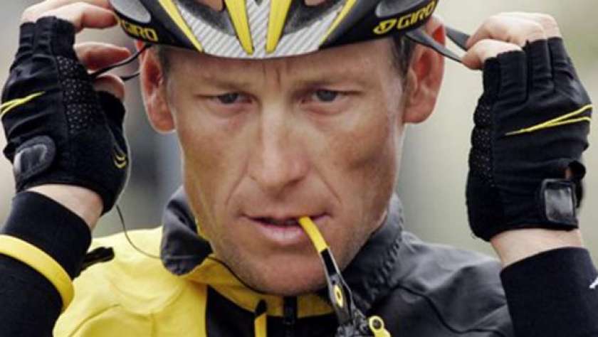 Uci je Armstrongu omogočila doping