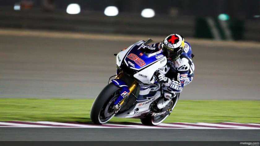 Moto GP: Lorenzo s prvega