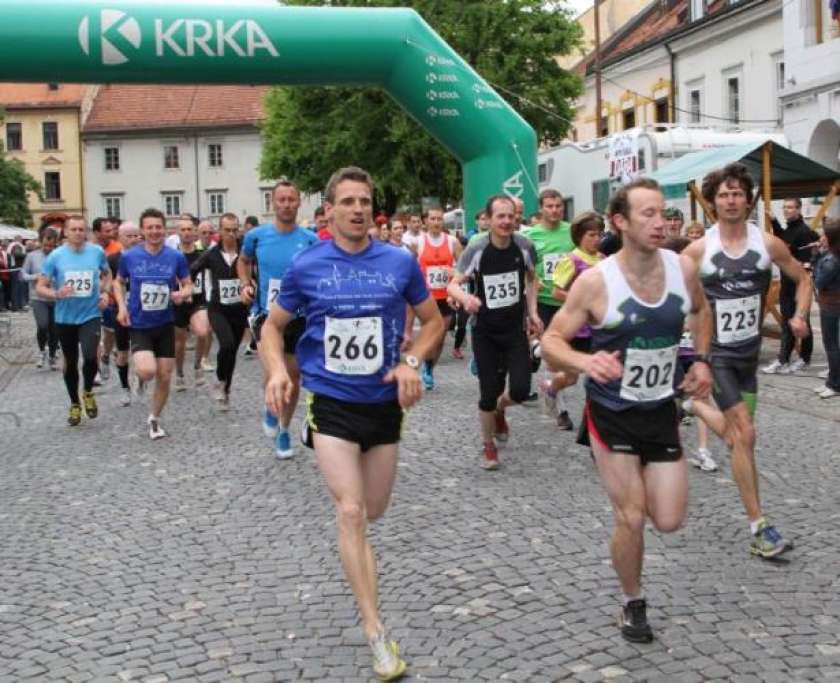 Ljubljanski maraton: Boštjan Hočevar 3. na 10 kilometrov