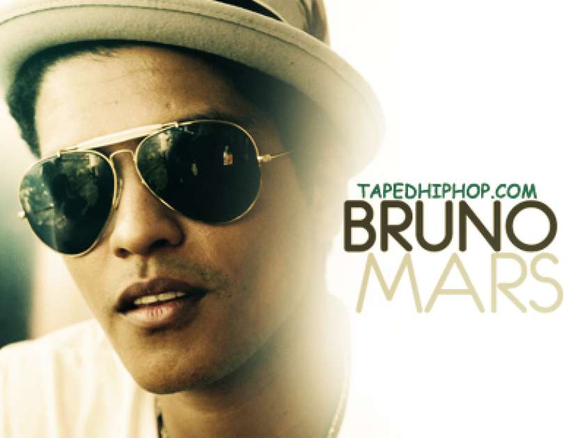 HIT DNEVA: Bruno Mars - Locked out of heaven