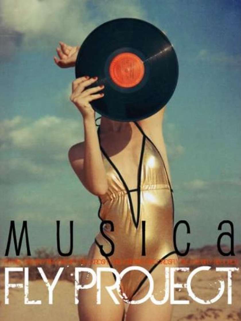 HIT DNEVA: Fly Project-Musica