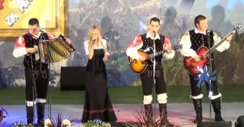 VIDEO: Dobrodelni koncert za Anžeta in Eneja 