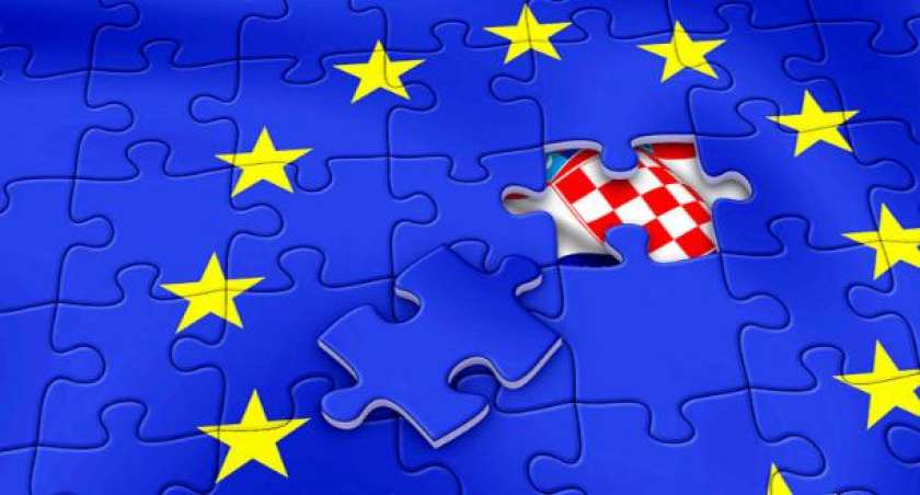 Obmejni trgovci po vstopu Hrvaške v EU ne pričakujejo bistvenih sprememb
